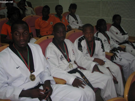 Taekwondo : Zokou Firmin, l’étoile montante